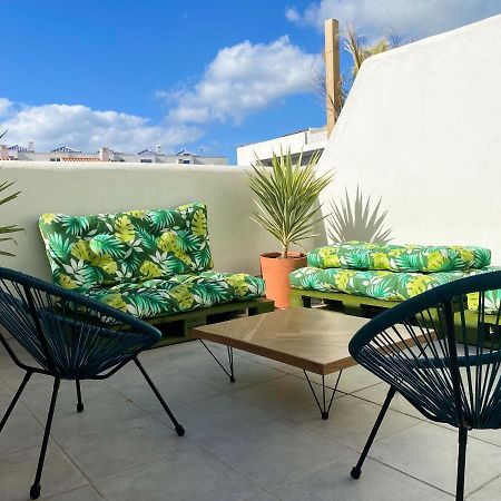 Tarifa Cozy House - Sun, Parking, Wifi, Pool Lejlighed Eksteriør billede