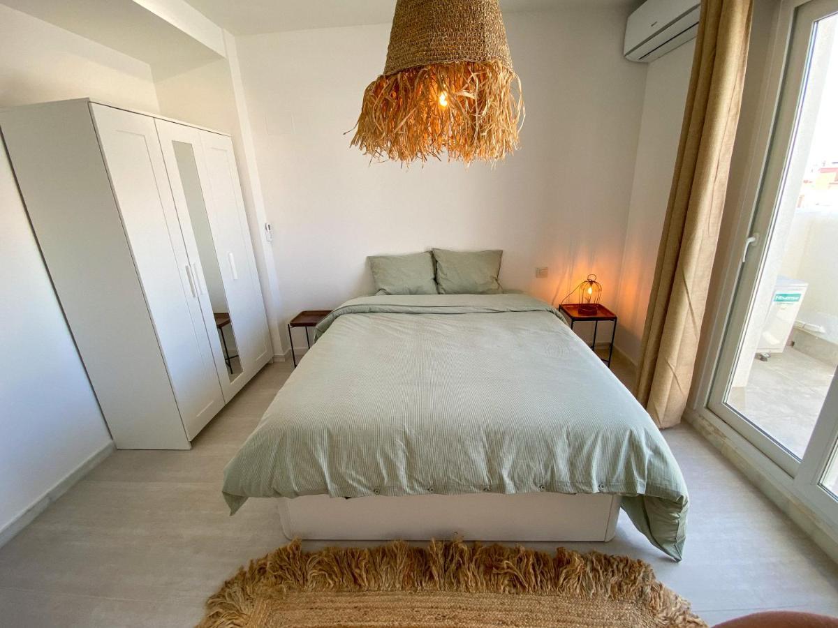 Tarifa Cozy House - Sun, Parking, Wifi, Pool Lejlighed Eksteriør billede