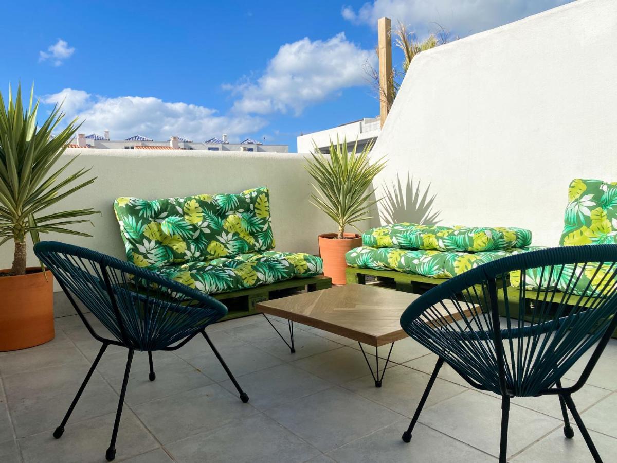 Tarifa Cozy House - Sun, Parking, Wifi, Pool Lejlighed Eksteriør billede