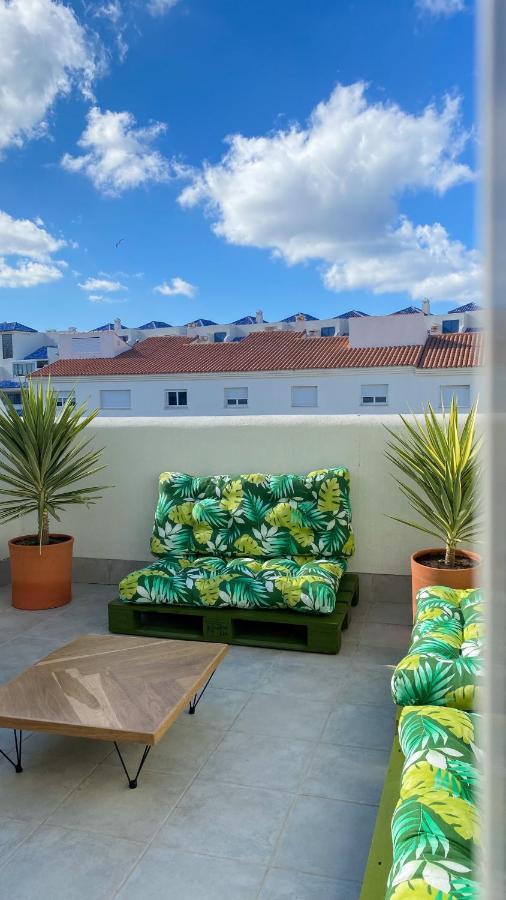 Tarifa Cozy House - Sun, Parking, Wifi, Pool Lejlighed Eksteriør billede