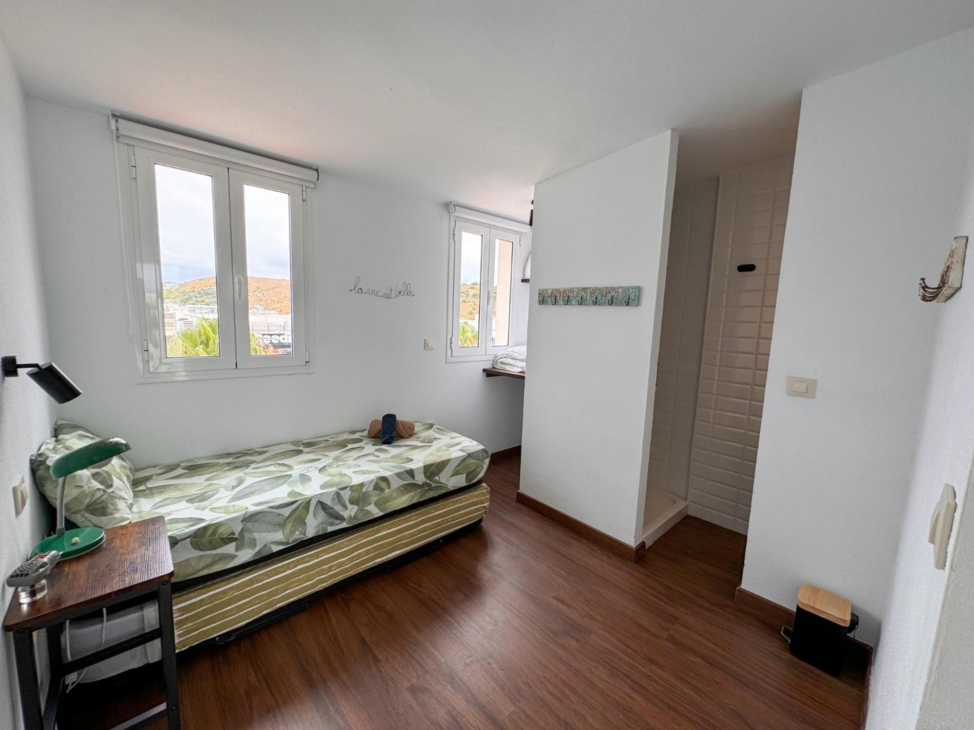 Tarifa Cozy House - Sun, Parking, Wifi, Pool Lejlighed Eksteriør billede